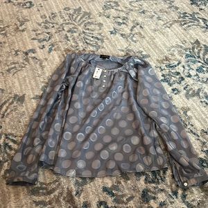 New with tags The Limited work blouse